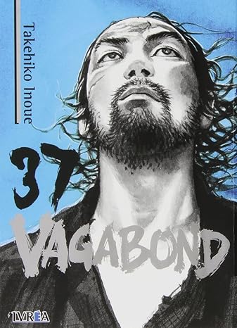 Picture of Vagabond VIZBIG Edition Manga 6-book Set Vol 1-36