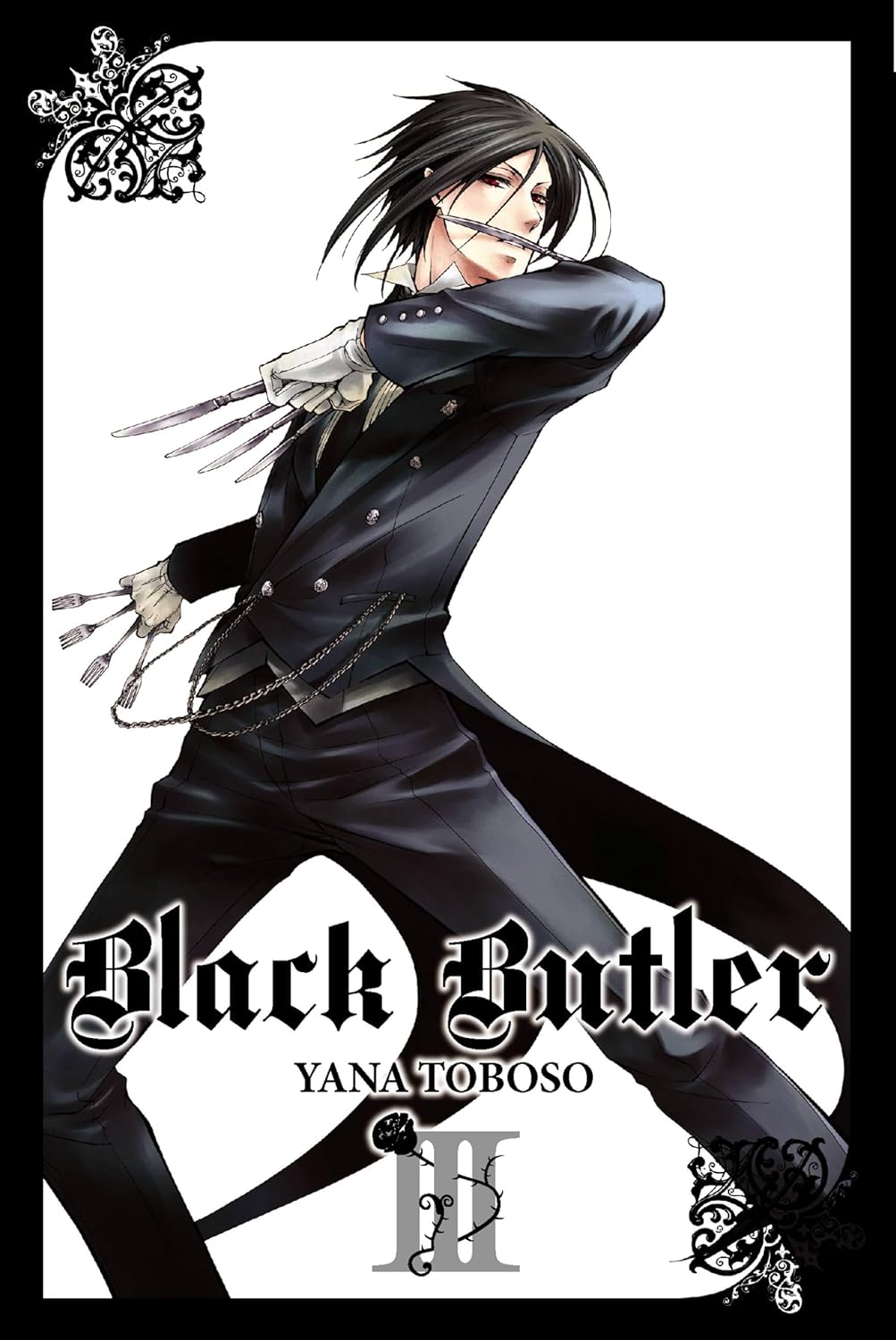 Picture of Black Butler 1-5   MANGA  Paperback – Illustrated, October 26, 2010