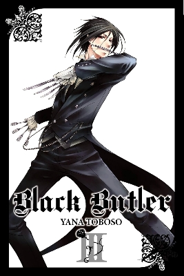 Picture of Black Butler 1-5   MANGA  Paperback – Illustrated, October 26, 2010