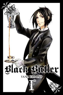 Picture of Black Butler 1-5   MANGA  Paperback – Illustrated, October 26, 2010