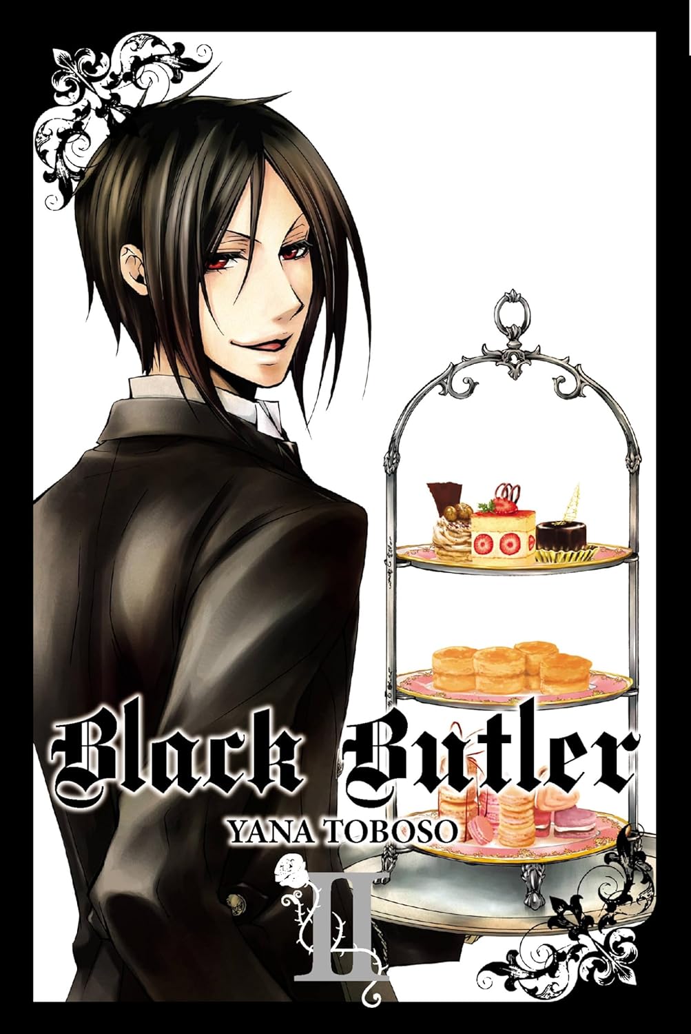 Picture of Black Butler 1-5   MANGA  Paperback – Illustrated, October 26, 2010