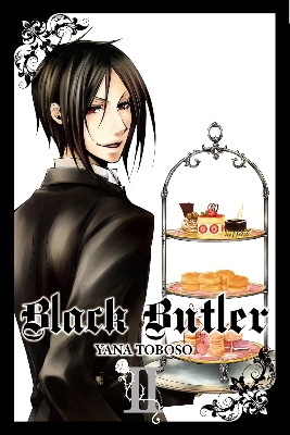 Picture of Black Butler 1-5   MANGA  Paperback – Illustrated, October 26, 2010