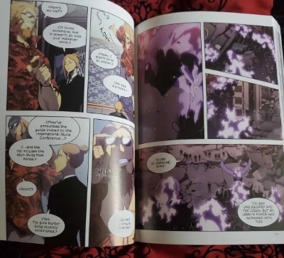 Picture of Solo Leveling Vol. 10 (comic) Paperback  new update books 2025 (Color edition)