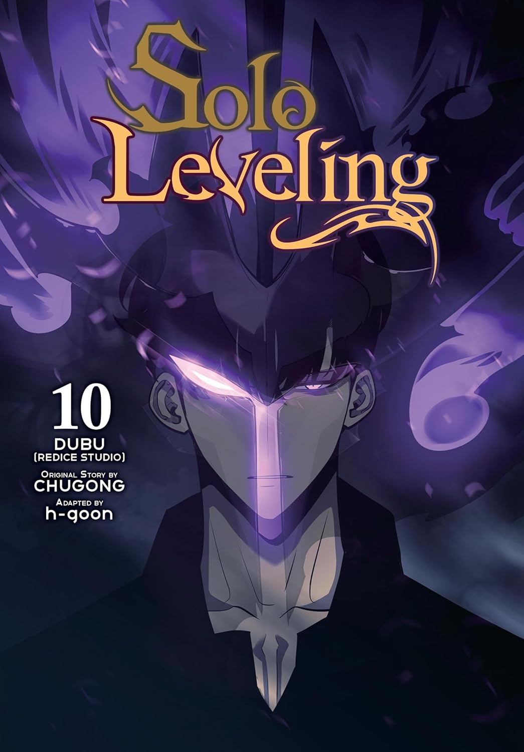 Picture of Solo Leveling Vol. 10 (comic) Paperback  new update books 2025 (Color edition)