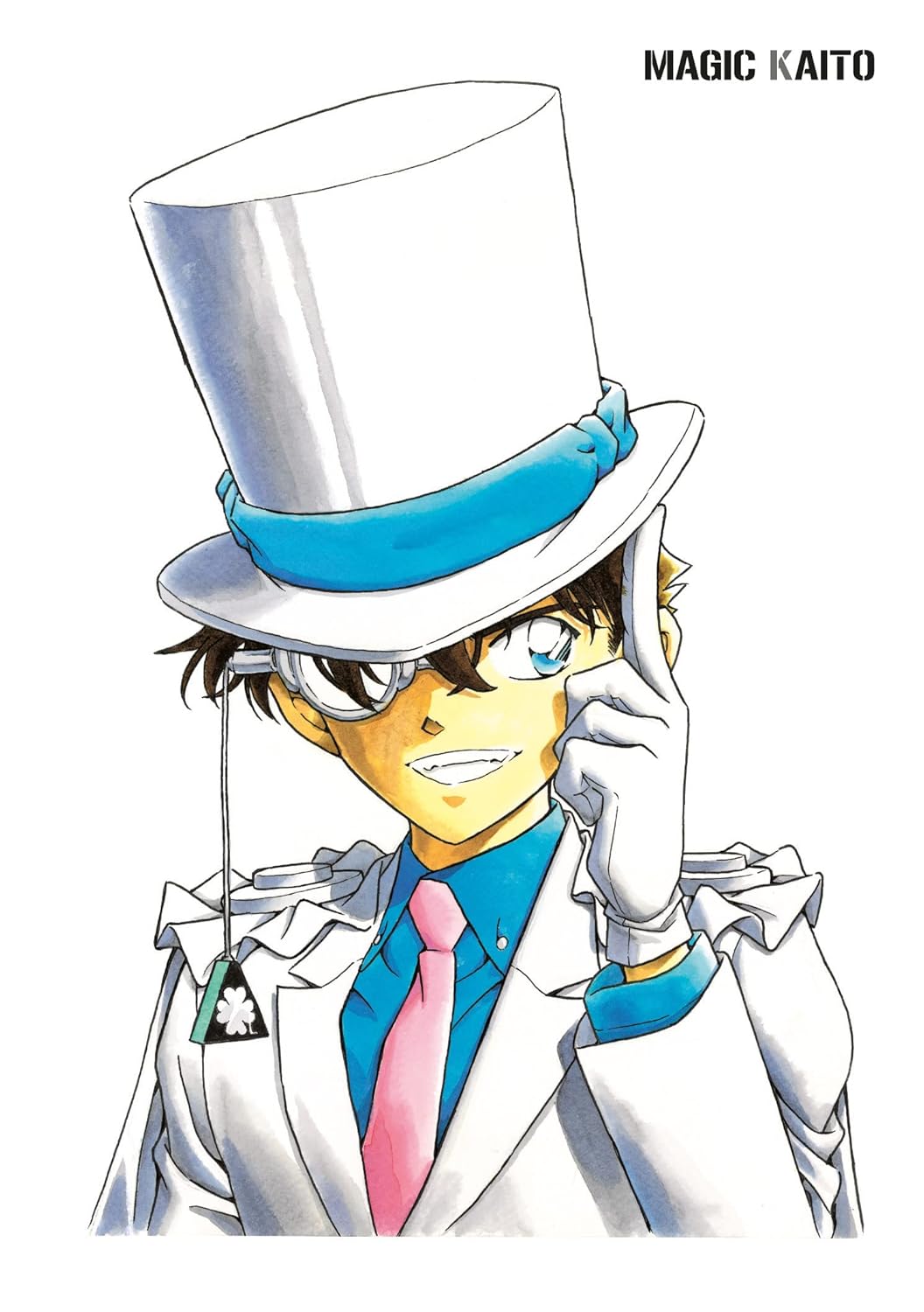 Picture of Magic Kaito - Tome 4 Paperback – Illustrated, 3 April 2015