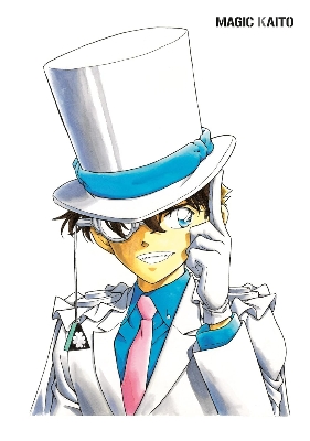 Picture of Magic Kaito - Tome 4 Paperback – Illustrated, 3 April 2015