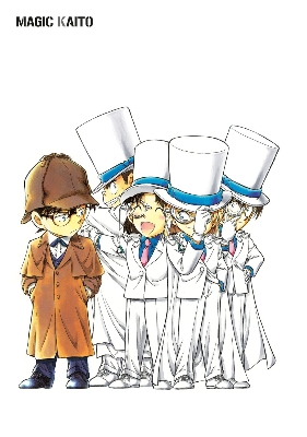 Picture of Magic Kaito - Tome 4 Paperback – Illustrated, 3 April 2015