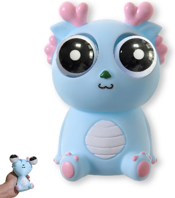 Picture of 2024 Squeeze Stress Relief Toy Eye Popping Dragon Funny Eyeball Burst Toys Pop Out Eyes Toy for Birthday Gifts,Party Favors,Ideal Gift for All Occasions