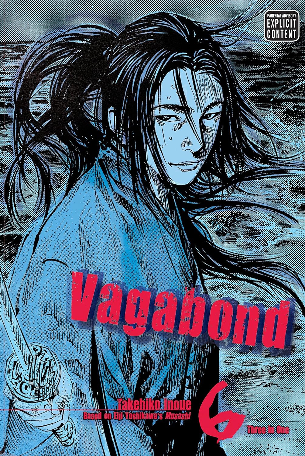 Picture of Vagabond, Vol. 6-8 (VIZBIG Edition) Paperback – April 20, 2010