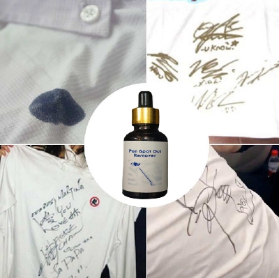 Picture of Ink And Marker Remover 100ml  Remover For Instant Spot Portable Instant Spot Remover Laundry Stain Remover For Carpet all cotton product