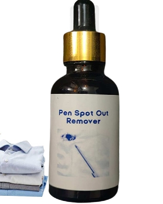 Picture of Ink And Marker Remover 100ml  Remover For Instant Spot Portable Instant Spot Remover Laundry Stain Remover For Carpet all cotton product