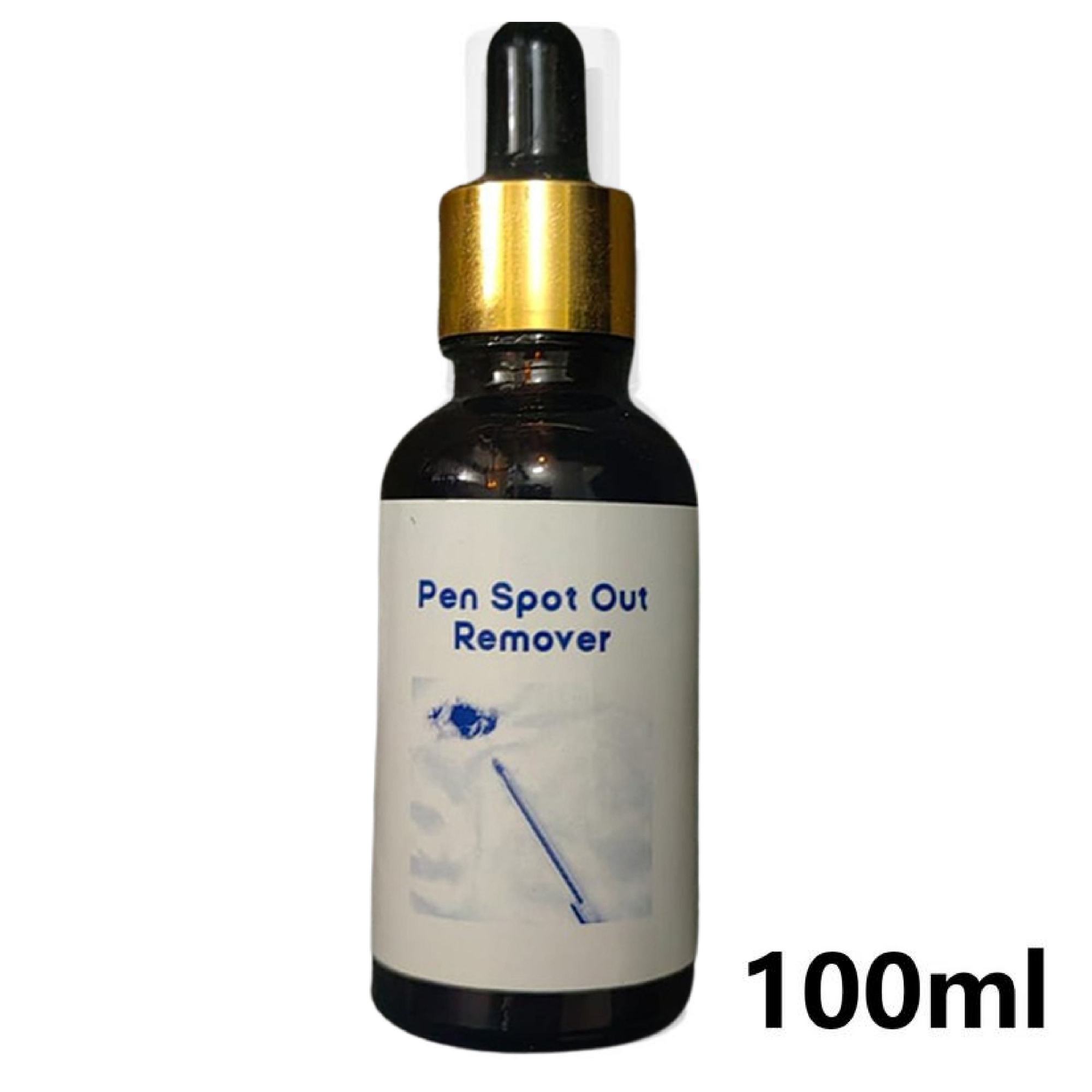 Picture of Ink And Marker Remover 100ml  Remover For Instant Spot Portable Instant Spot Remover Laundry Stain Remover For Carpet all cotton product