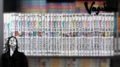 Picture of Vagabond vol. 6-37 Complete Full Set