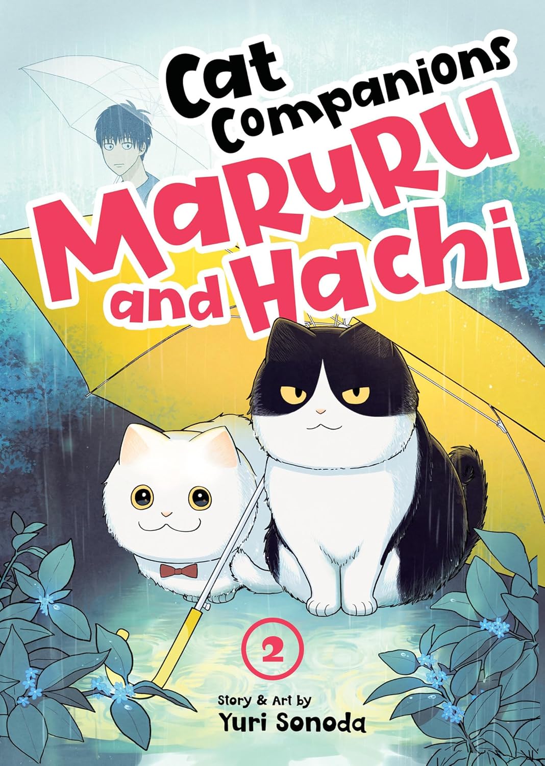 Picture of Cat Companions Maruru and Hachi Vol. 1-3(3 books set)