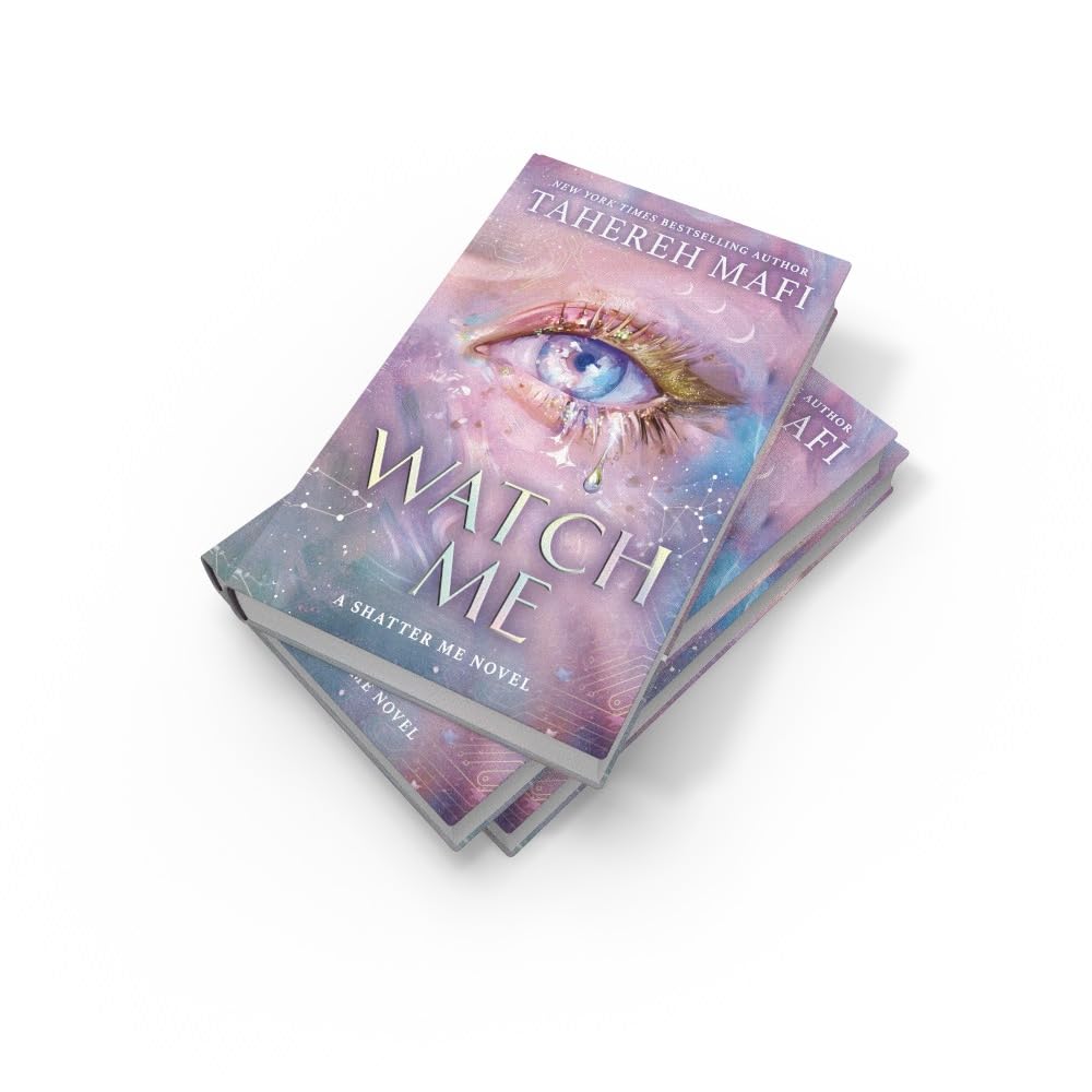 Picture of Watch Me by Tahereh Mafi