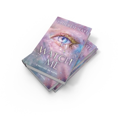 Picture of Watch Me by Tahereh Mafi