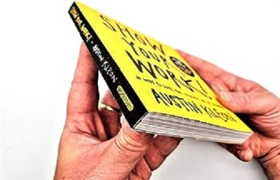 Picture of Show Your Work!: 10 Ways to Share Your Creativity and Get Discovered by Austin Kleon ( Premium Paper and Matte Cover ) Novel