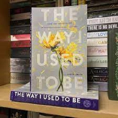 Picture of The Way I Used to Be by Amber Smith ( Premium Paper and Matte Cover ) Novel