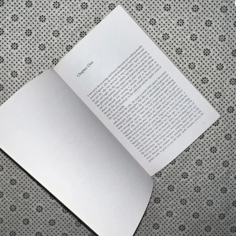 Picture of A Happy Death by Albert Camus ( Premium Paper and Matte Cover ) Novel