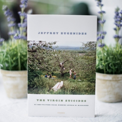 Picture of The Virgin Suicides ( Book by Jeffrey Eugenides ) ( Premium Paper and Matte Cover ) Novel