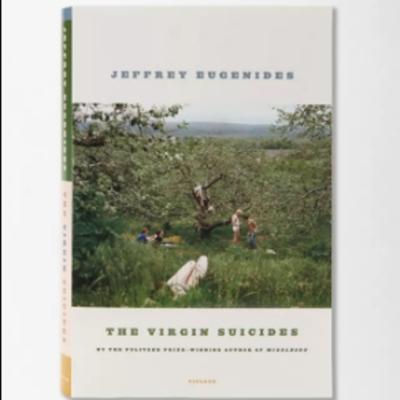 Picture of The Virgin Suicides ( Book by Jeffrey Eugenides ) ( Premium Paper and Matte Cover ) Novel