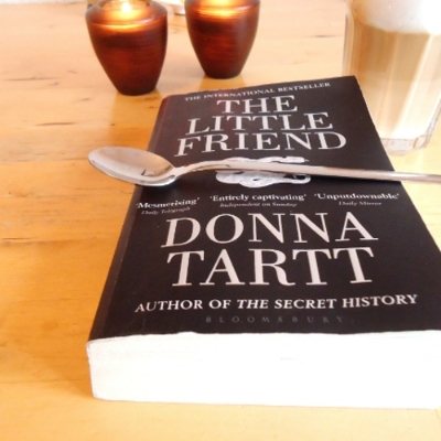 Picture of The Little Friend ( Book by Donna Tartt ) ( Premium Paper and Matte Cover ) Novel