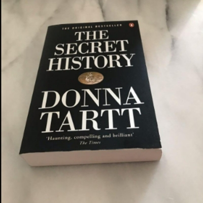 Picture of The Little Friend ( Book by Donna Tartt ) ( Premium Paper and Matte Cover ) Novel