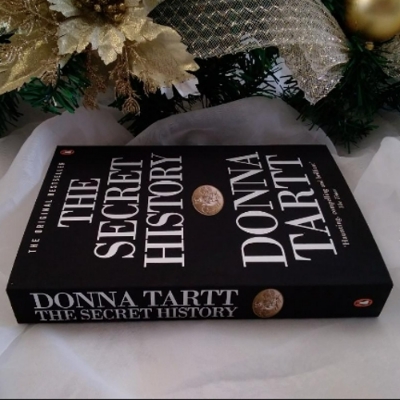 Picture of The Little Friend ( Book by Donna Tartt ) ( Premium Paper and Matte Cover ) Novel