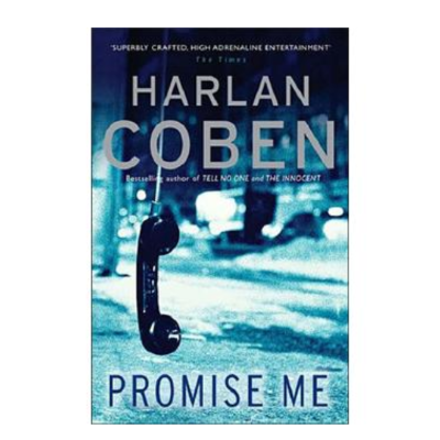 Picture of Promise Me ( Myron Bolitar #8 ) ( Book by Harlan Coben ) ( Premium Paper and Matte Cover ) Novel