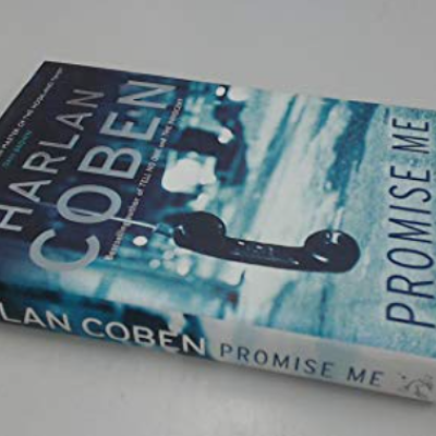 Picture of Promise Me ( Myron Bolitar #8 ) ( Book by Harlan Coben ) ( Premium Paper and Matte Cover ) Novel