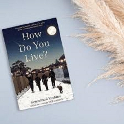 Picture of How Do You Live? by Genzaburo Yoshino ( Premium Paper and Matte Cover ) Novel