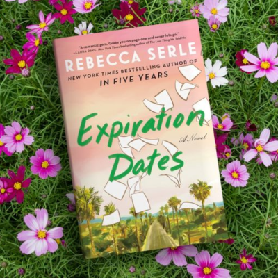 Picture of Expiration Dates by Rebecca Serle ( Premium Paper and Matte Cover ) Novel