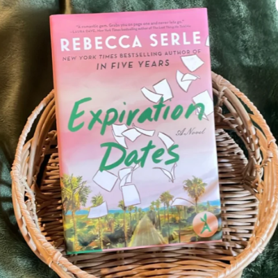 Picture of Expiration Dates by Rebecca Serle ( Premium Paper and Matte Cover ) Novel