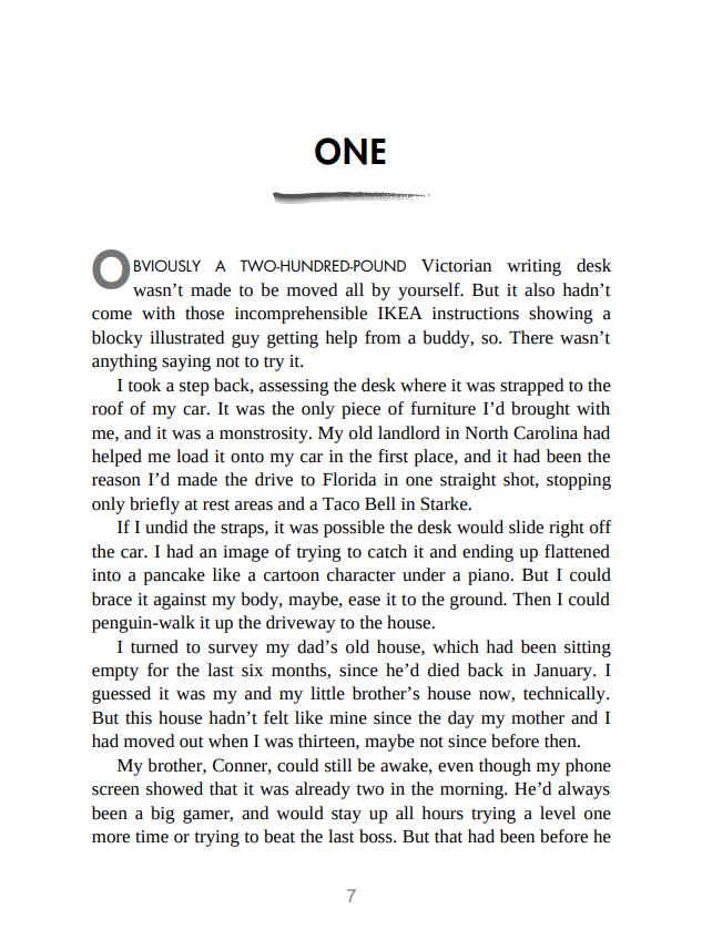 Picture of Love in the Time of Serial Killers by Alicia Thompson (Premium Paper and Matte Covers) Novel