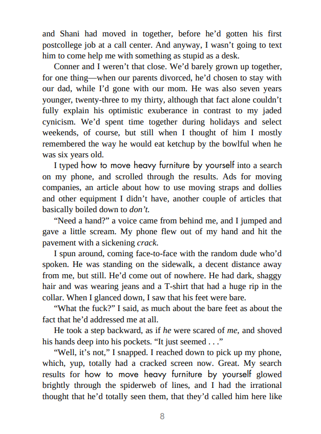 Picture of Love in the Time of Serial Killers by Alicia Thompson (Premium Paper and Matte Covers) Novel