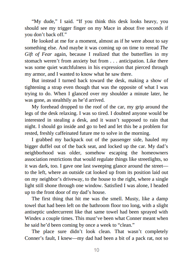 Picture of Love in the Time of Serial Killers by Alicia Thompson (Premium Paper and Matte Covers) Novel