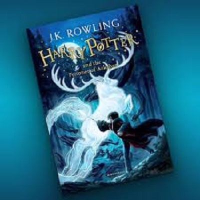 Picture of Harry Potter and the Prisoner of Azkaban ( Harry Potter #3 ) by J.K. Rowling ( Premium Paper and Matte Cover ) Novel