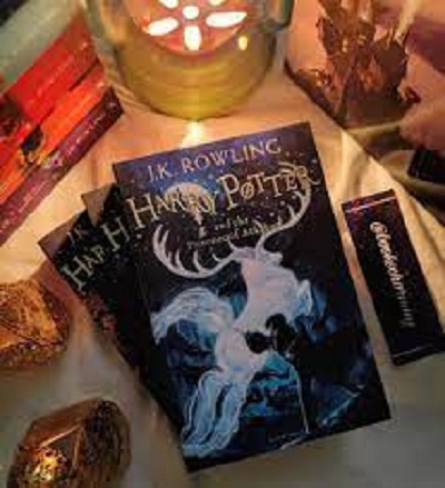 Picture of Harry Potter and the Prisoner of Azkaban ( Harry Potter #3 ) by J.K. Rowling ( Premium Paper and Matte Cover ) Novel