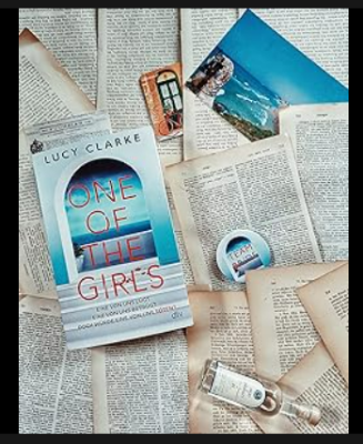 Picture of One of the Girls ( Book by Lucy Clarke ) ( Premium Paper and Matte Cover ) Novel