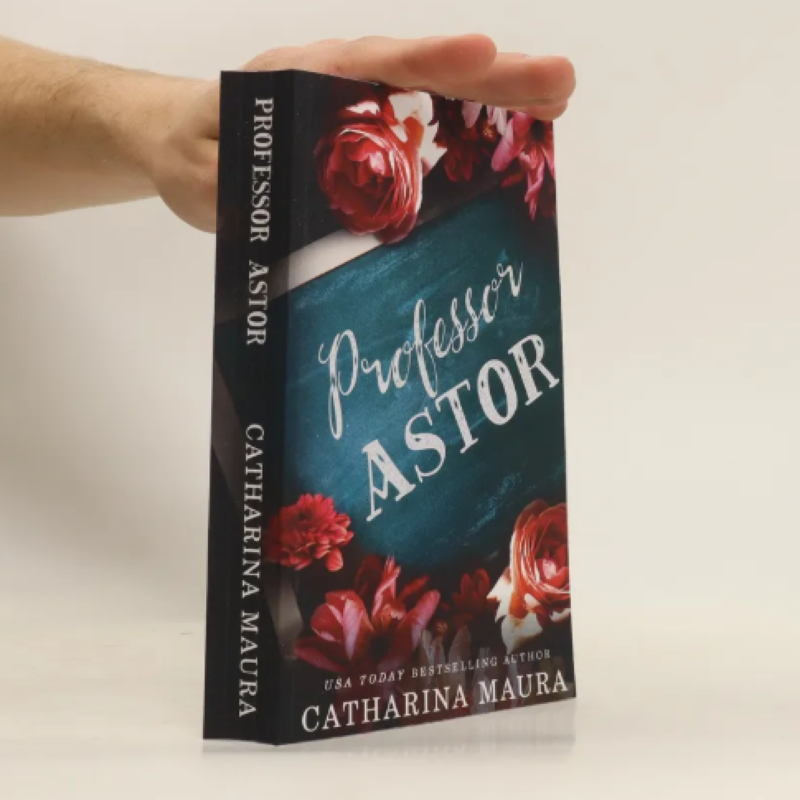Picture of Professor Astor ( Off-Limits #3 ) ( Book by Catharina Maura ) ( Premium Paper and Matte Cover ) Novel