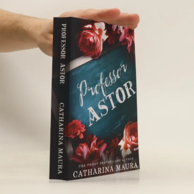 Picture of Professor Astor ( Off-Limits #3 ) ( Book by Catharina Maura ) ( Premium Paper and Matte Cover ) Novel