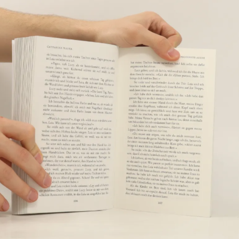 Picture of Professor Astor ( Off-Limits #3 ) ( Book by Catharina Maura ) ( Premium Paper and Matte Cover ) Novel