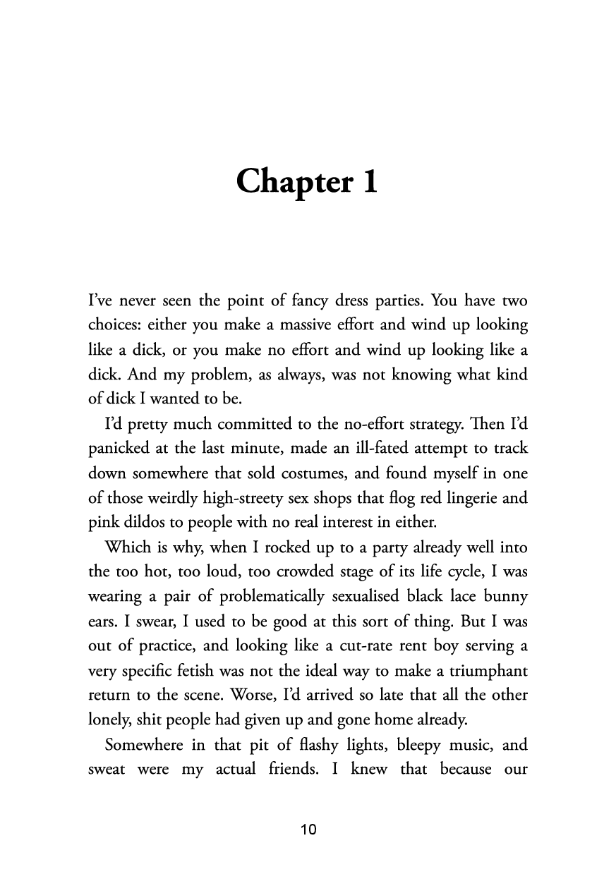 Picture of Boyfriend Material (London Calling #1) by Alexis Hall | Premium Paper | Matte Cover Novel