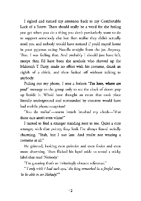 Picture of Boyfriend Material (London Calling #1) by Alexis Hall | Premium Paper | Matte Cover Novel