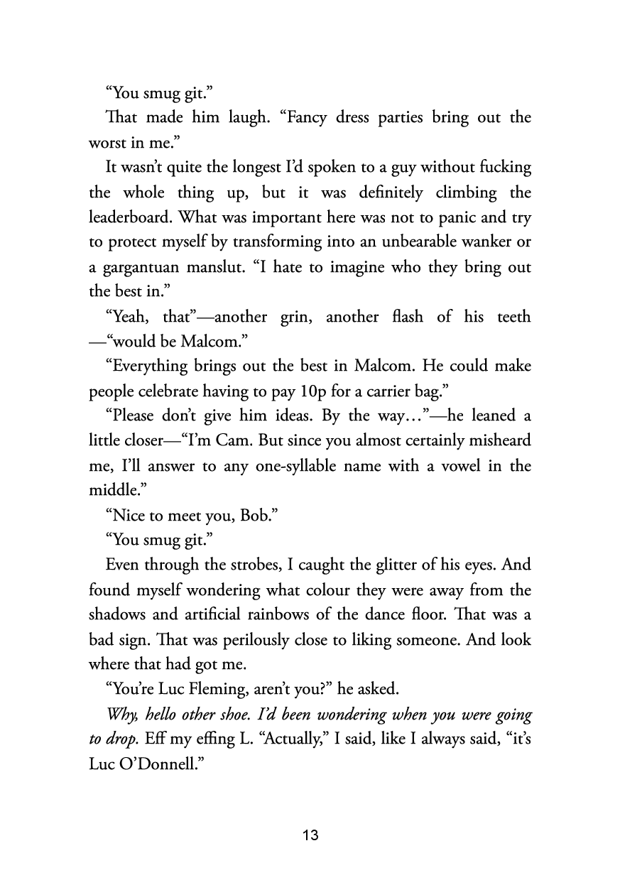 Picture of Boyfriend Material (London Calling #1) by Alexis Hall | Premium Paper | Matte Cover Novel