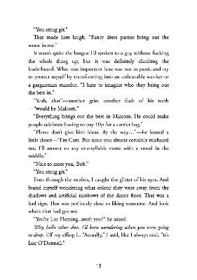 Picture of Boyfriend Material (London Calling #1) by Alexis Hall | Premium Paper | Matte Cover Novel