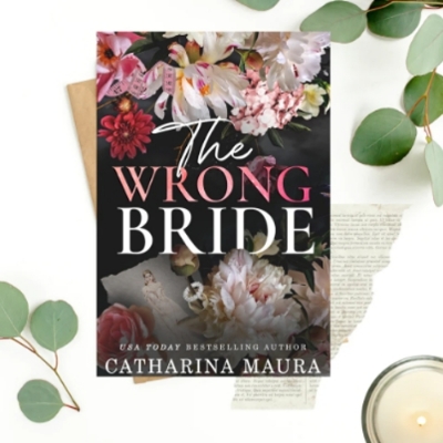 Picture of The Wrong Bride ( The Windsors #1 ) ( Book by Catharina Maura ) ( Premium Paper and Matte Cover ) Novel