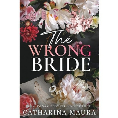 Picture of The Wrong Bride ( The Windsors #1 ) ( Book by Catharina Maura ) ( Premium Paper and Matte Cover ) Novel