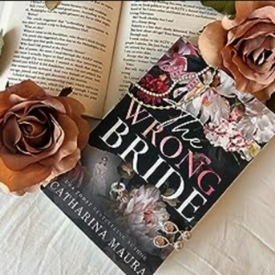 Picture of The Wrong Bride ( The Windsors #1 ) ( Book by Catharina Maura ) ( Premium Paper and Matte Cover ) Novel