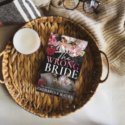 Picture of The Wrong Bride ( The Windsors #1 ) ( Book by Catharina Maura ) ( Premium Paper and Matte Cover ) Novel
